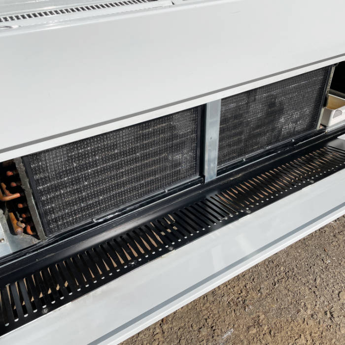 【中古】 冷蔵用ショーケース 業務用 MEU-52GKTA5L フクシマガリレイ 2016年 多段 オープン 【動産王】千葉☆送料無料