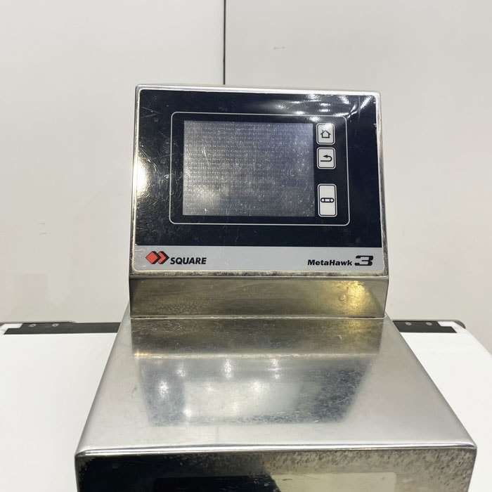 【中古】 金属検出機 SD3-4512W システムスクエア 2017年式 業務用 工場 機械 【動産王】宮城☆送料無料