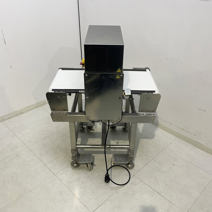 【中古】 金属検出機 SD3-4512W システムスクエア 2017年式 業務用 工場 機械 【動産王】宮城☆送料無料