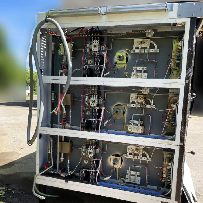 【中古】 オーブン STT-GGG-2BLS 三幸機械 2016年 業務用 【動産王】千葉☆送料無料