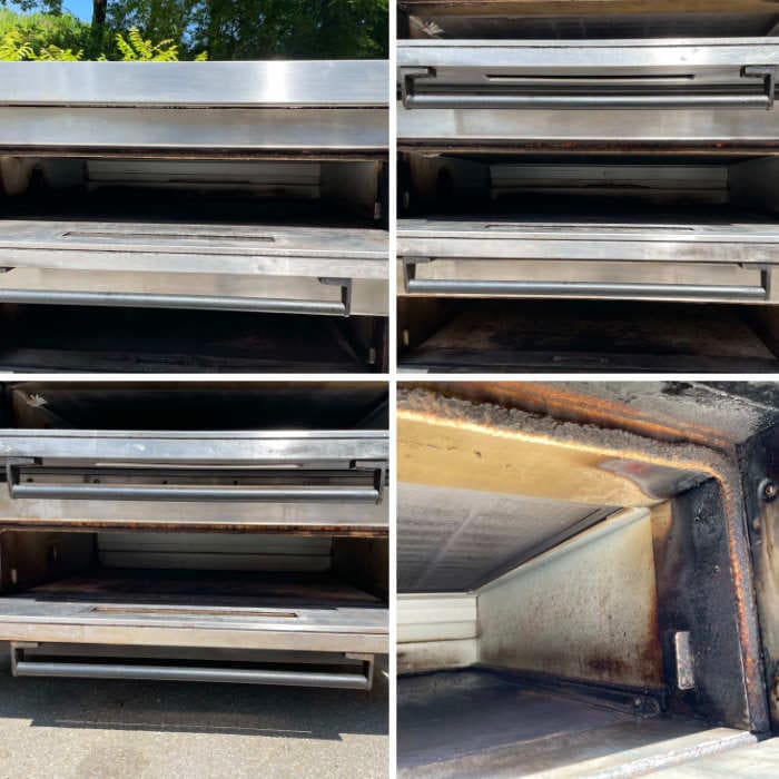 【中古】 オーブン STT-GGG-2BLS 三幸機械 2016年 業務用 【動産王】千葉☆送料無料