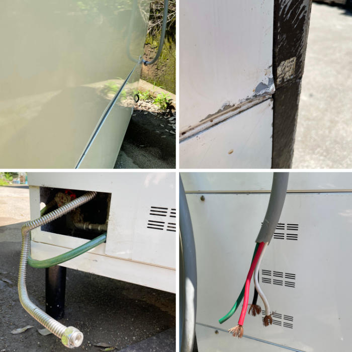 【中古】 オーブン STT-GGG-2BLS 三幸機械 2016年 業務用 【動産王】千葉☆送料無料