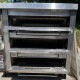 【中古】 オーブン STT-GGG-2BLS 三幸機械 2016年 業務用 【動産王】千葉☆送料無料