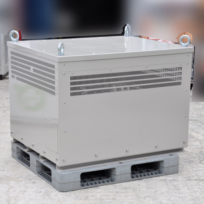 中古|トランス NETK0170AX+SB 布目電機 3相 50/60Hz 170KVA 変圧器 2023年 未使用品|動産王|大阪|引取|送料別