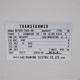 中古|トランス NETK0170AX+SB 布目電機 3相 50/60Hz 170KVA 変圧器 2023年 未使用品|動産王|大阪|引取|送料別