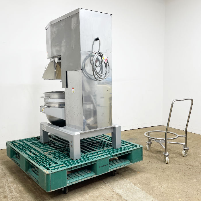 中古｜ミキサー MS-60 愛工舎製作所 2021年 撹拌機 パン生地 製菓 生地 ｜動産王｜千葉｜送料無料