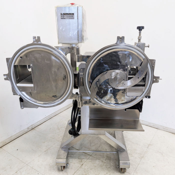 中古｜万能スライサー YS-6500WA 吉泉産業 2022年 水産 畜産 ミート