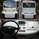 中古｜電動カート AW6062KF ラッキー 6人乗り 2014年 電気自動車 電動車｜現状渡し｜動産王｜千葉｜引取｜送料別