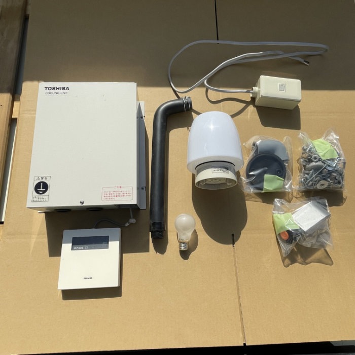 【中古】 プレハブ冷蔵庫 0.5坪 1200*1800 CS-N0075DP-D 大和冷機 2020年 プレハブ 冷蔵庫 業務用 【動産王】千葉☆送料無料