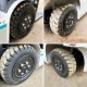 中古|極上アワー250h|現車確認OK|2020年 三菱ロジスネクスト FB30-8V 3.0t バッテリーフォークリフト プッシュプル |動産王|千葉|送料無料
