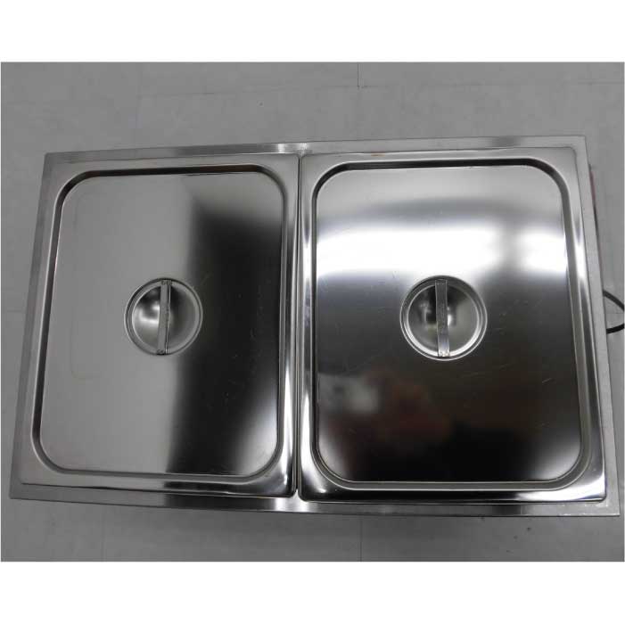 【中古】卓上電気ウォーマー N-TCW-5535E-2 tanico タニコー 2019年 【動産王】富山☆送料無料