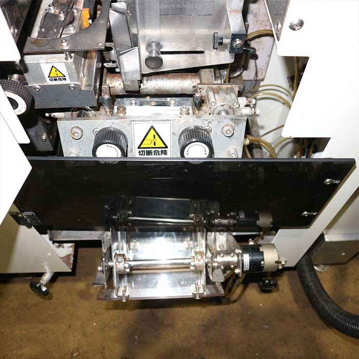 【中古】液体充填包装機 NT-DANGAN TYPE3 大成ラミック 1999年  現状渡し【動産王】千葉★引取限定