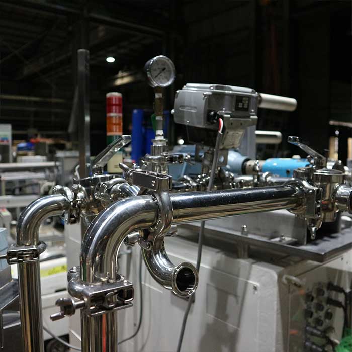 【中古】液体充填包装機 NT-DANGAN TYPE3 大成ラミック 1999年  現状渡し【動産王】千葉★引取限定