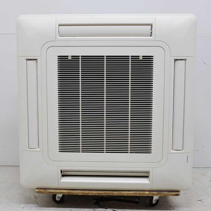 【中古】置型エアコン RCI-AP112K6(内機) RAS-AP112SH2 日立 2016年  【動産王】大阪☆送料無料