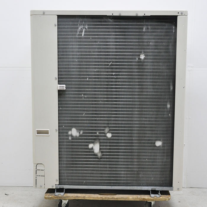 【中古】置型エアコン RCI-AP112K6(内機) RAS-AP112SH2 日立 2016年  【動産王】大阪☆送料無料