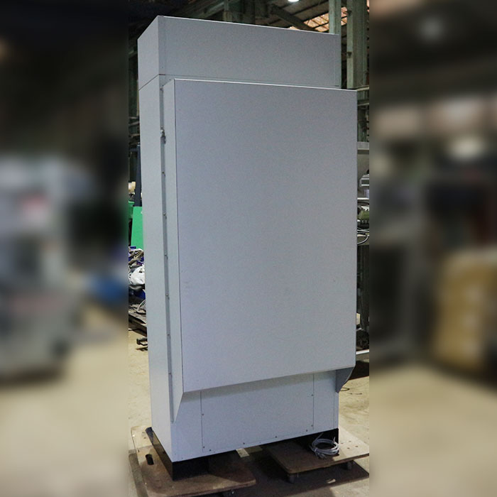 【中古】プラズマ脱臭機 プラズマダッシュΣ NP20-S2.1 日鉄鉱業 年式 2016年 分煙機【動産王】千葉★引取限定