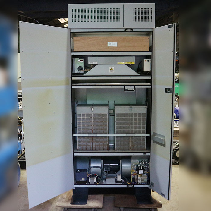 【中古】プラズマ脱臭機 プラズマダッシュΣ NP20-S2.1 日鉄鉱業 年式 2016年 分煙機【動産王】千葉★引取限定