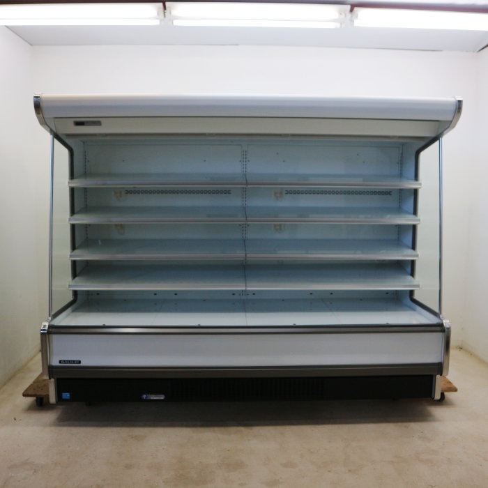 【中古】 冷蔵ショーケース ガリレイ KMX-86GKTO4SR 2021年 【動産王】千葉☆送料無料