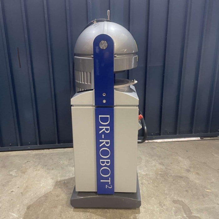 【中古】 分割丸め機 ＤＲ－ＲＯＢＯＴ２ 戸倉商事 2012年製 【動産王】愛知☆送料無料