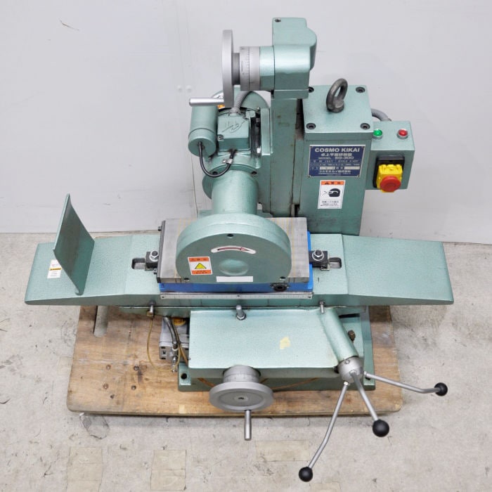 ３面コラーゲンマシン☆卓上 卓上型研磨盤Qpol 300 M1 | QATM