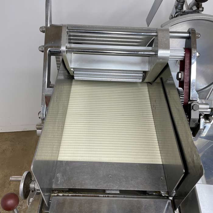 中古｜ミートスライサー ミートボーイ プロシード WMB-P330 ワタナベフーマック 2008年 スライサー ｜動産王｜千葉｜送料無料