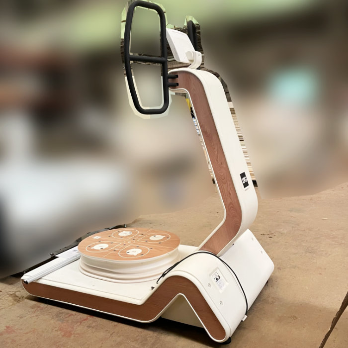 中古｜トレーニングマシン ヒューバー 360 フィット HUBER360 FIIT LPGシステム 体幹トレーニング  動画あり｜動産王｜千葉｜送料無料