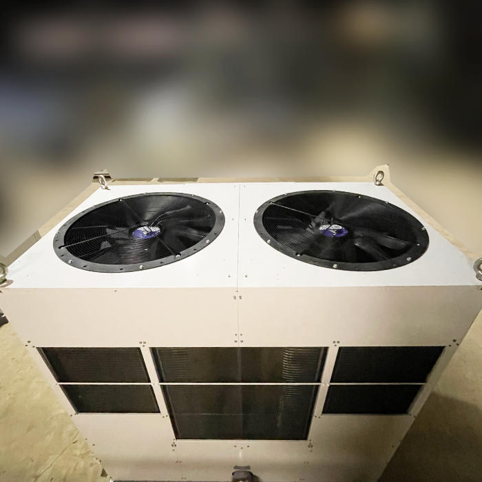 中古｜大型水槽付DCインバータチラー RKE30000B-V オリオン 2023年 空冷 チラー ｜動産王｜千葉｜送料無料