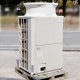 中古｜床置き形エアコン 10馬力 室内機PFAV-P280DMJ1 室外機PUHV-P280DMJ1 三菱電機 2018年 三相200V 業務用 ｜動産王｜大阪｜送料無料