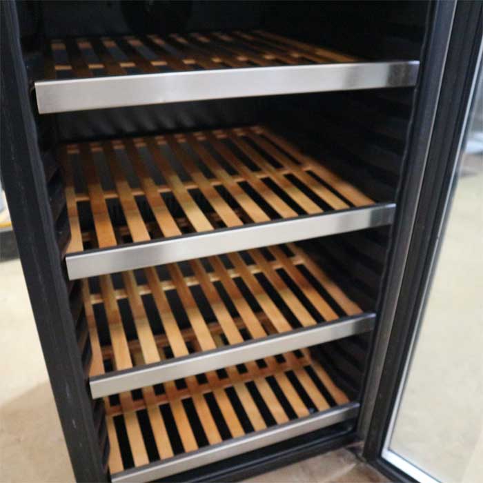 【中古】ワインクーラー JG32BSS グローバル 2008年 Fun Vino 【動産王】千葉☆送料無料