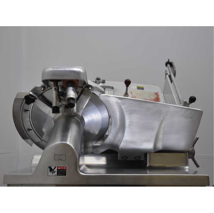 【中古】 チルドスライサー WBG-350ST ワタナベフーマック 2016年 ミートスライサー【動産王】大阪☆送料無料