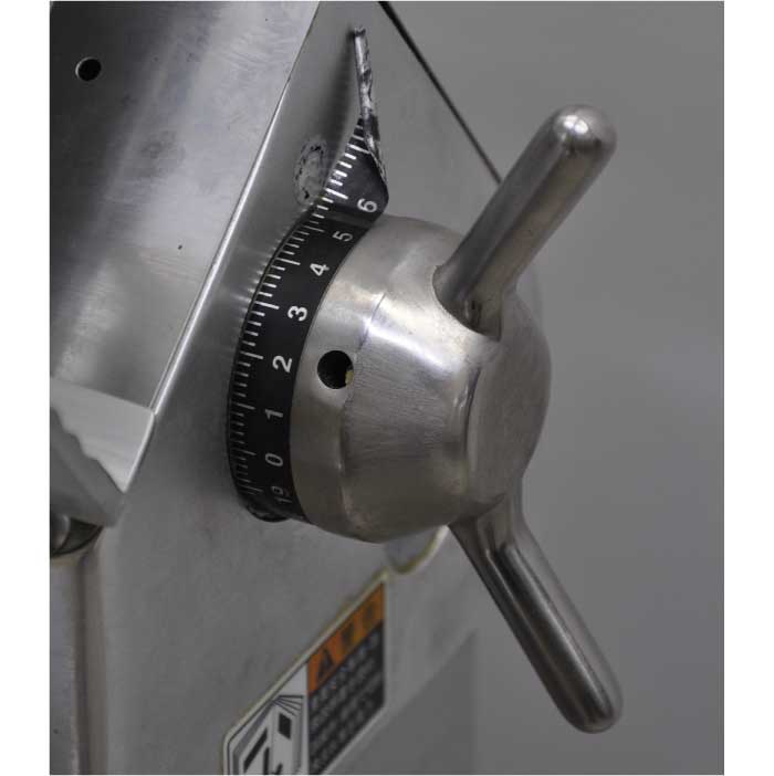 【中古】 チルドスライサー WBG-350ST ワタナベフーマック 2016年 ミートスライサー【動産王】大阪☆送料無料