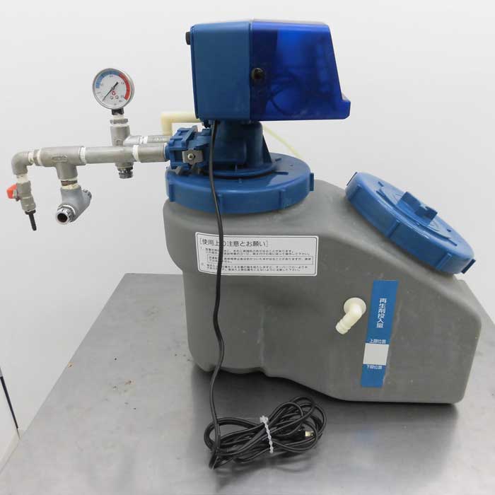 【中古】全自動軟水器 RP-04DH クリタック 2016年 アビオソフナー  【動産王】富山☆送料無料