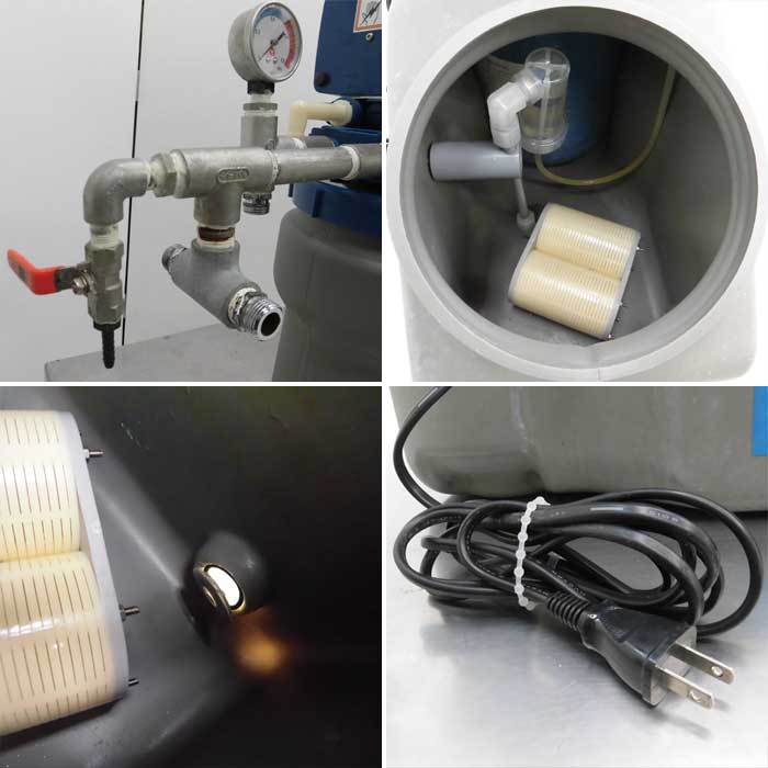 【中古】全自動軟水器 RP-04DH クリタック 2016年 アビオソフナー  【動産王】富山☆送料無料