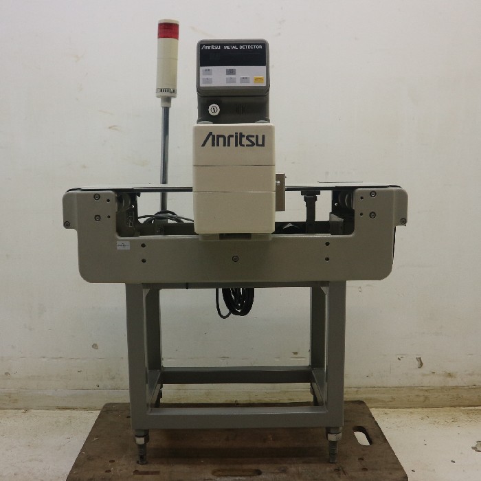 動作確認済み 中古 アンリツ / Anritsu 金属探知機 / 金属検出器 KD1113AW /検査・衛生機器・食品会社・加工会社 Yahoo!オークション - アンリツ⁄ANRITSU 金属探知機 KDB3012AHF （寺