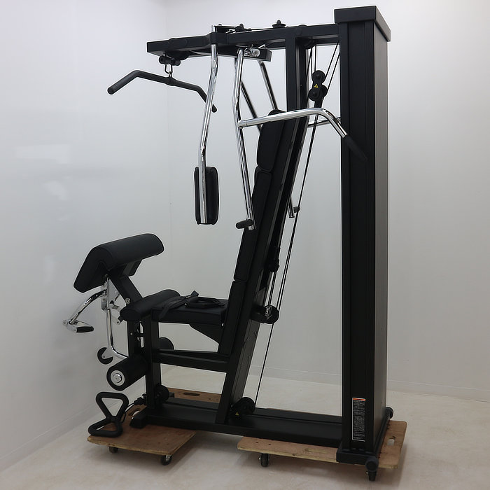 【中古】テクノジムのマルチ・筋トレマシン「UNICA」テクノジム【動産王】千葉☆送料無料