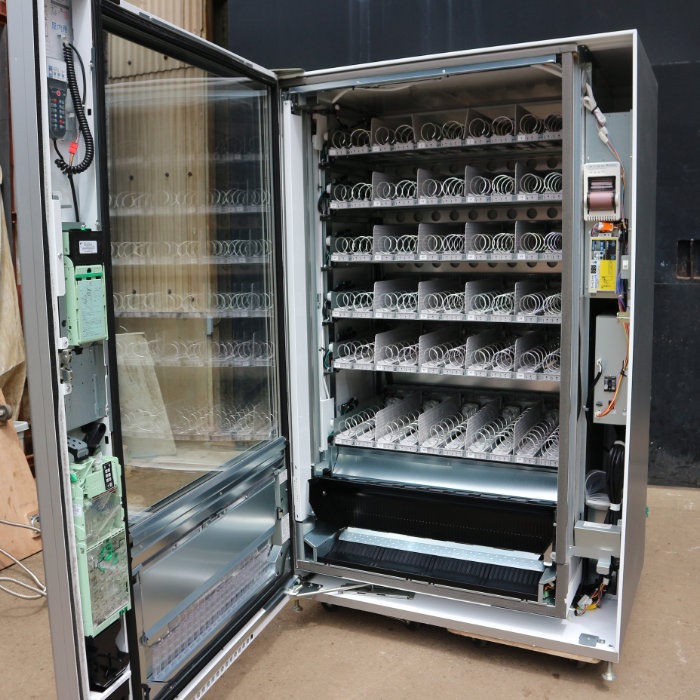 宮城県】自動販売機☆物販2コラム