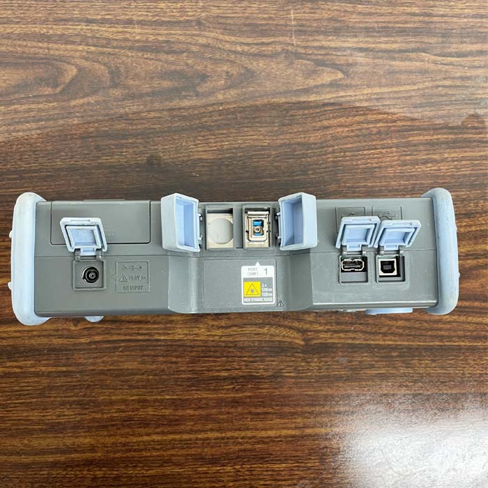 中古｜光パルス試験機 AQ7275(735033) YOKOGAWA 2009年 光パルス試験器 OTDR ロケータ 業務用 ｜動産王｜千葉｜送料無料