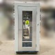 中古|エアシャワー EAS-8017AMR-1.5 日本エアーテック トンネル型 手動扉 |動産王|千葉|送料無料