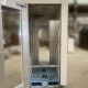 中古|エアシャワー EAS-8017AMR-1.5 日本エアーテック トンネル型 手動扉 |動産王|千葉|送料無料
