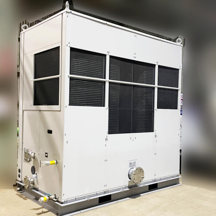 中古｜大型水槽付DCインバータチラー RKE30000B-V オリオン 2023年 空冷 チラー ｜動産王｜千葉｜送料無料