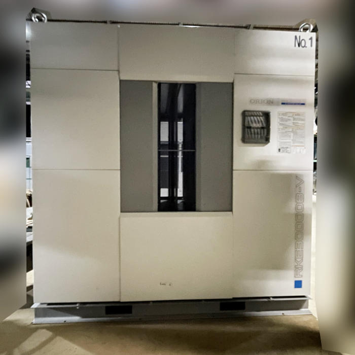 中古｜大型水槽付DCインバータチラー RKE30000B-V オリオン 2023年 空冷 チラー ｜動産王｜千葉｜送料無料