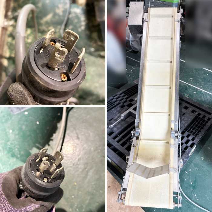 中古｜包装機 オリヒロ ONP-204BF 2015年 業務用 固形 固液充填 汎用固形物用製袋充填包装機 ｜動産王｜宮城｜送料無料