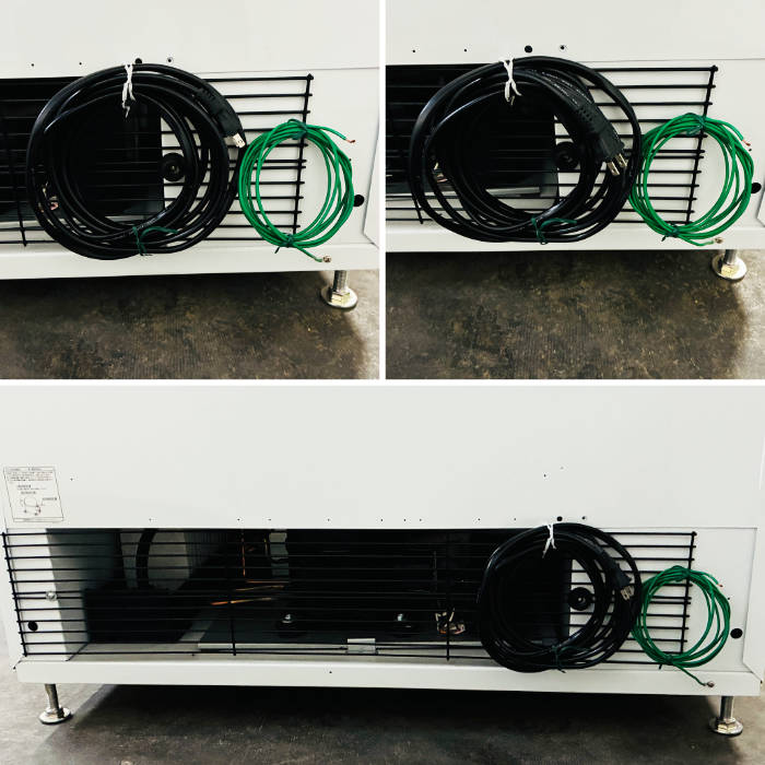 中古｜冷凍自動販売機 FIV-KIA2110N サンデン 2023年 ど冷えもん 新紙幣対応 新硬貨対応 ｜動産王｜北海道｜引取｜送料別