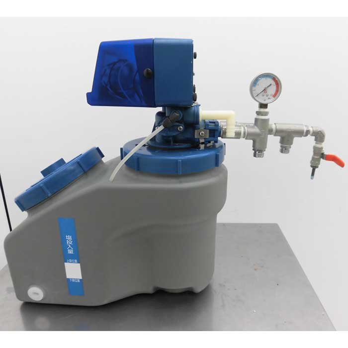 【中古】全自動軟水器 RP-04DH クリタック 2016年 アビオ ソフナー  【動産王】富山☆送料無料