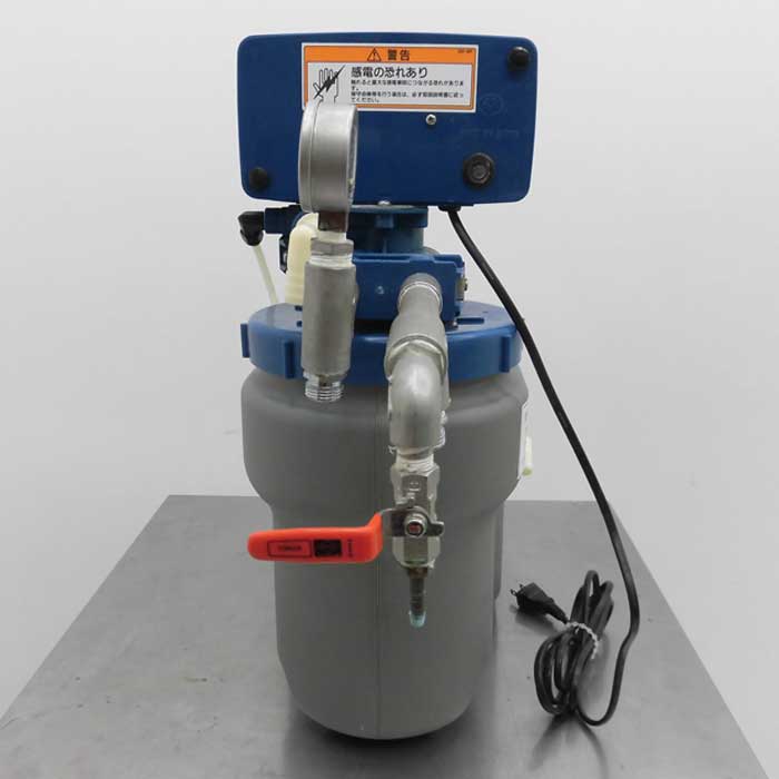 【中古】全自動軟水器 RP-04DH クリタック 2016年 アビオ ソフナー  【動産王】富山☆送料無料