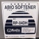 【中古】全自動軟水器 RP-04DH クリタック 2016年 アビオ ソフナー  【動産王】富山☆送料無料