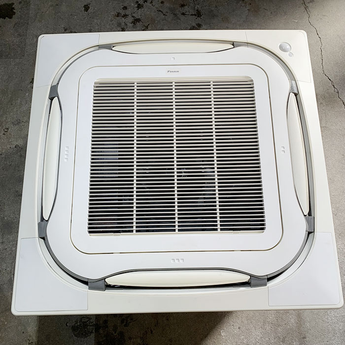 【中古】天カセエアコン FHCP50DA(内機)RSRP50AT(外機) ダイキン工業 2014年  【動産王】名古屋☆送料無料