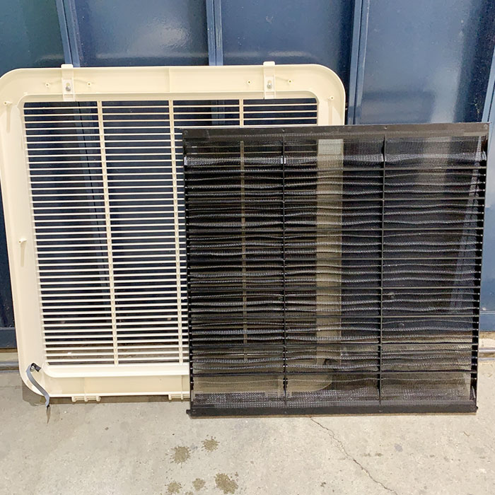 【中古】天カセエアコン FHCP50DA(内機)RSRP50AT(外機) ダイキン工業 2014年  【動産王】名古屋☆送料無料
