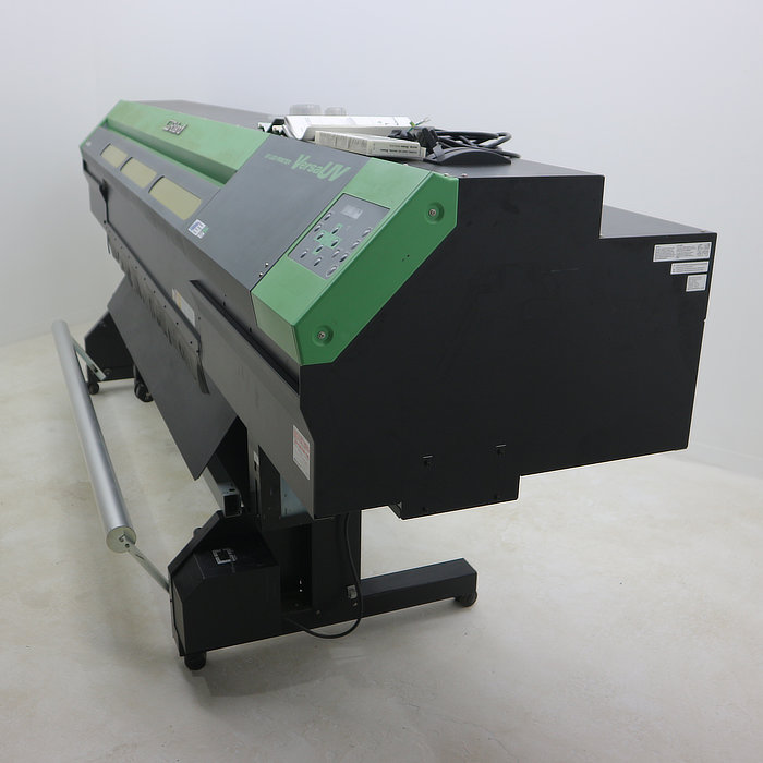 中古｜UV-LEDプリンターのVersaUV LEJ-640 大判プリンター ローランド Roland 2017年 業務用｜動産王｜千葉｜送料無料