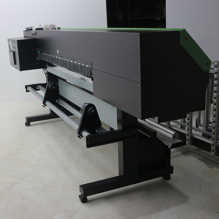中古｜UV-LEDプリンターのVersaUV LEJ-640 大判プリンター ローランド Roland 2017年 業務用｜動産王｜千葉｜送料無料
